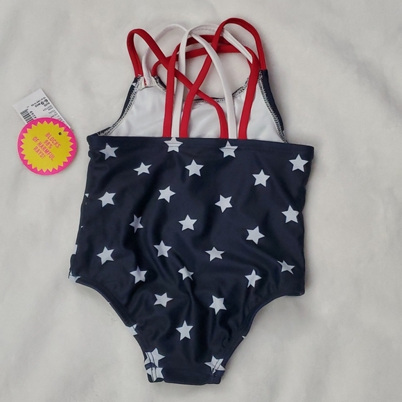 6-9 Months Children's Place Swimsuit - Picture 2 of 5